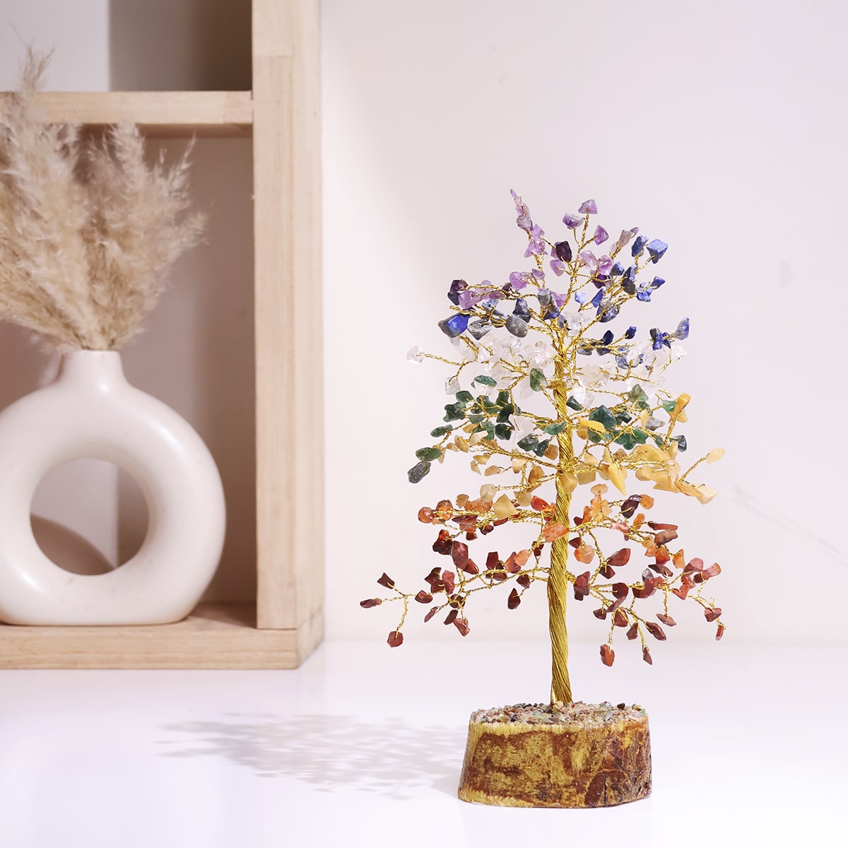 7-chakra-tree-gold-wire-300-beads (3)