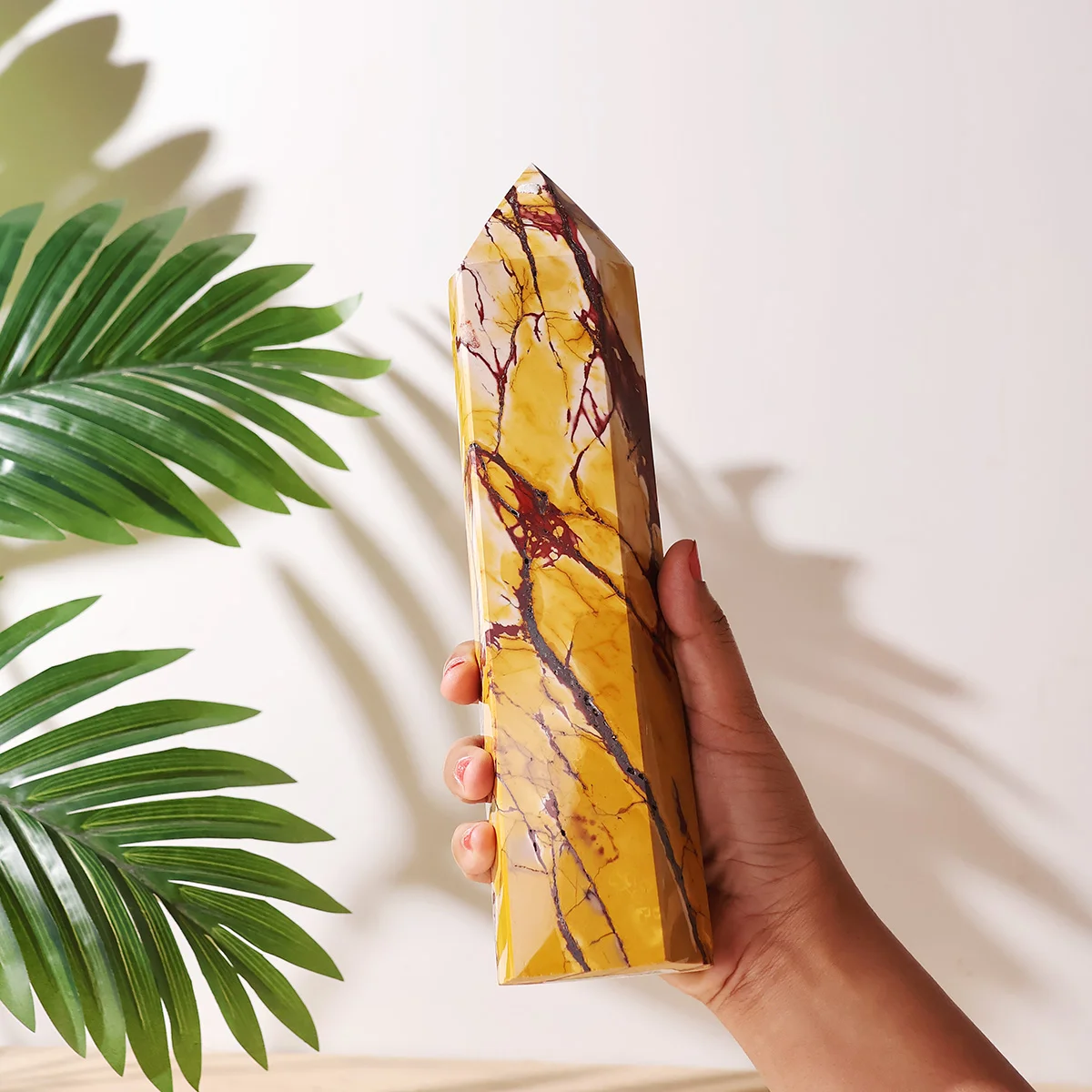 Mookaite Jasper Big Pencil Point (2)