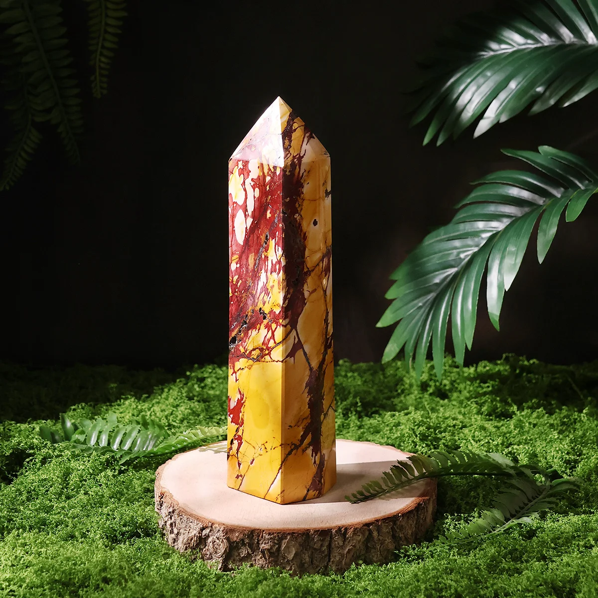 Mookaite Jasper Big Pencil Point (4)