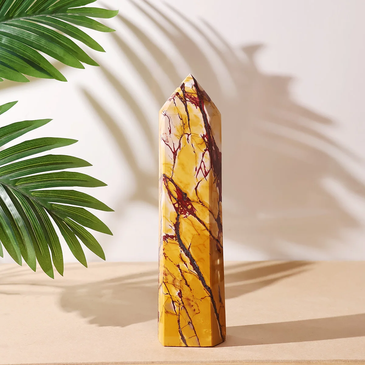 Mookaite Jasper Big Pencil Point (6)