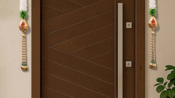 Abundance and Luck Shubh Labh Hanging