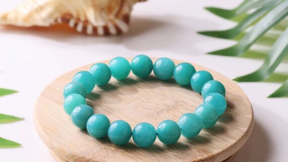 Amazonite Bracelet Premium HQ