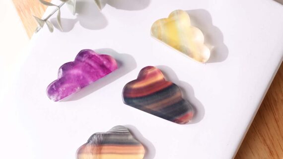 Candy Fluorite Cloud