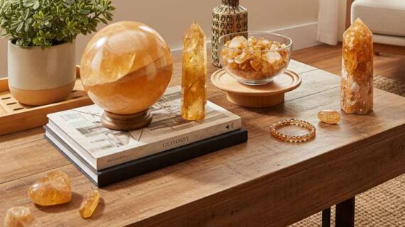 Citrine: The Merchant’s Stone for Abundance and Success