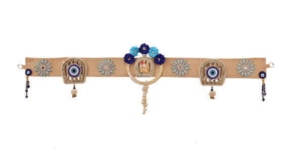 Evil Eye Ganesha Toran