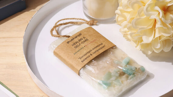 Healing and Self-Care Wardrobe Freshener