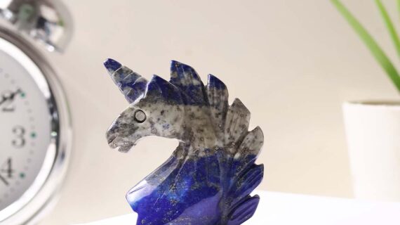 Lapis Lazuli Small Unicorn