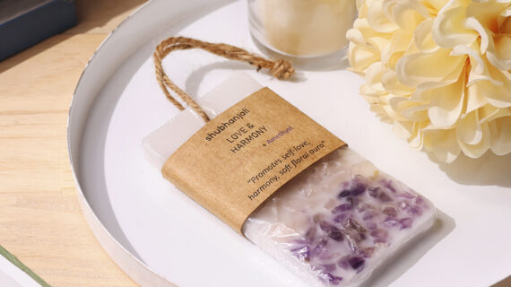 Love and Harmony Wardrobe Freshener