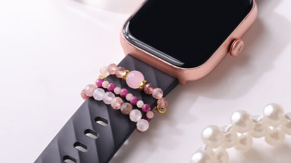 Love and Relationship Watch Loop Charm