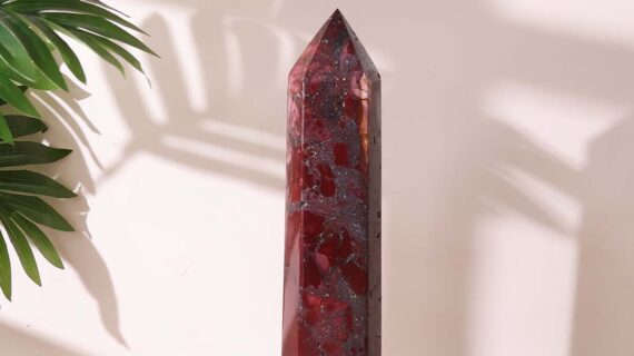Mookaite Jasper Big Pencil Point