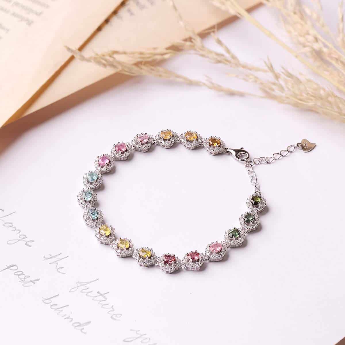 multi-tourmaline-silver-bracelet (1)
