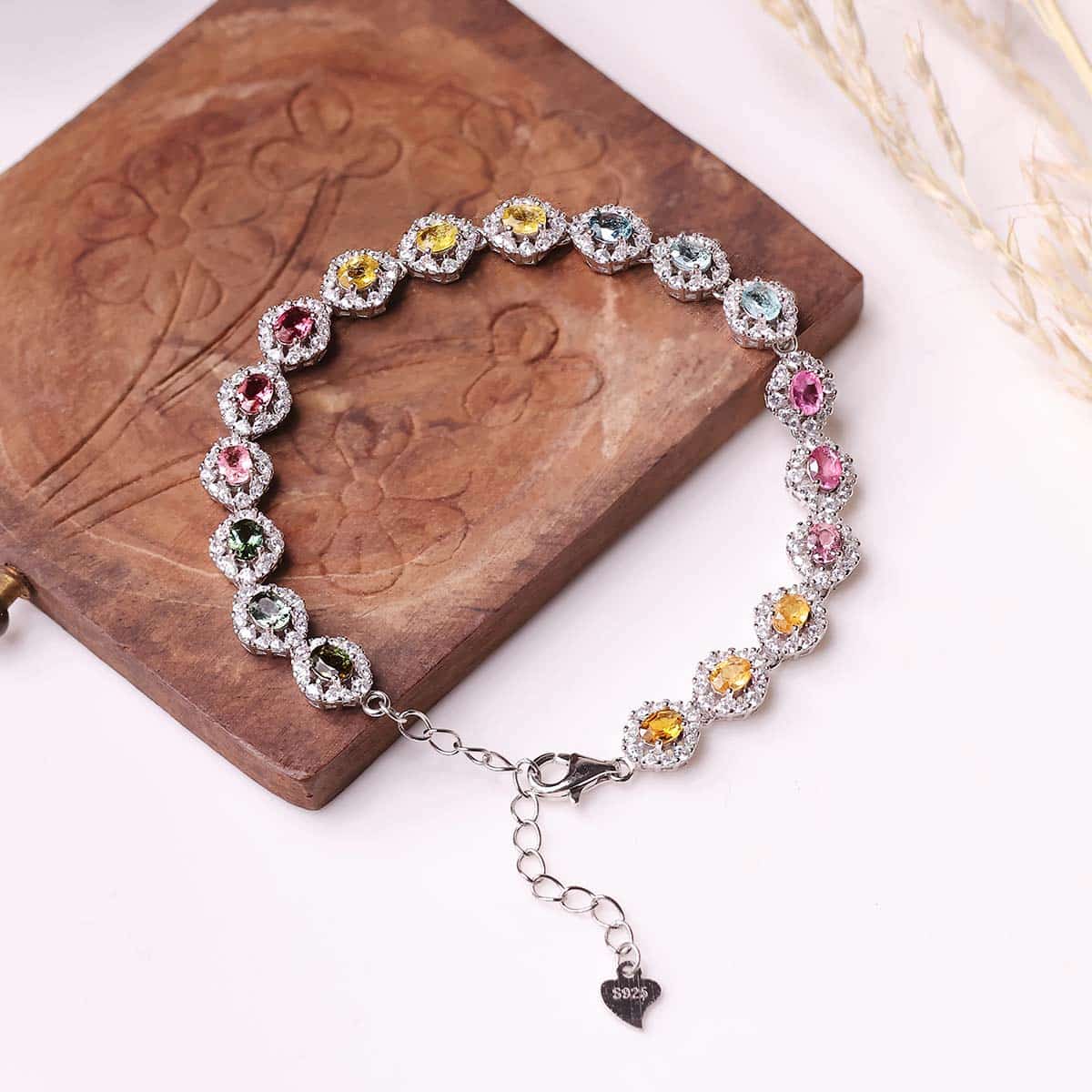 multi-tourmaline-silver-bracelet (2)