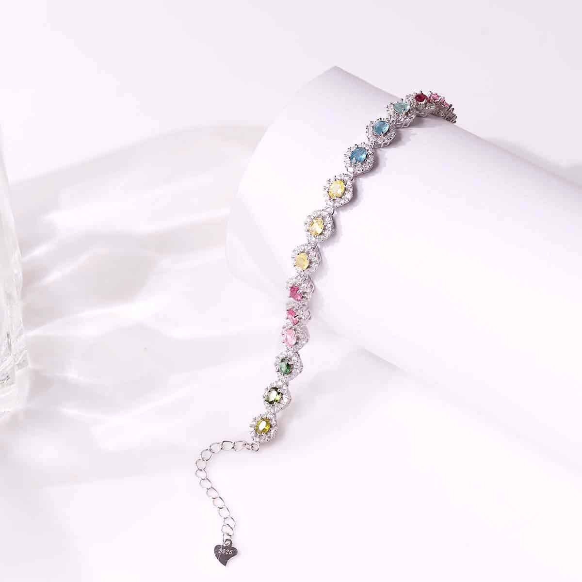 multi-tourmaline-silver-bracelet (3)