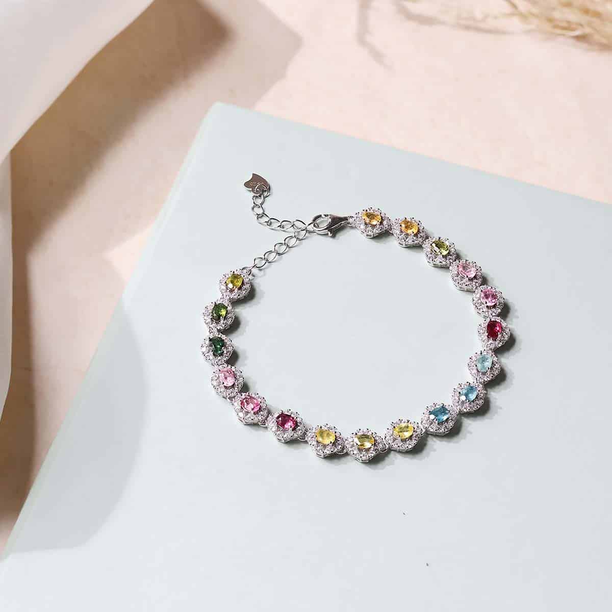 multi-tourmaline-silver-bracelet (6)