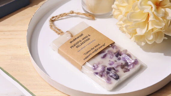 Peaceful Mind and Relaxation Wardrobe Freshener