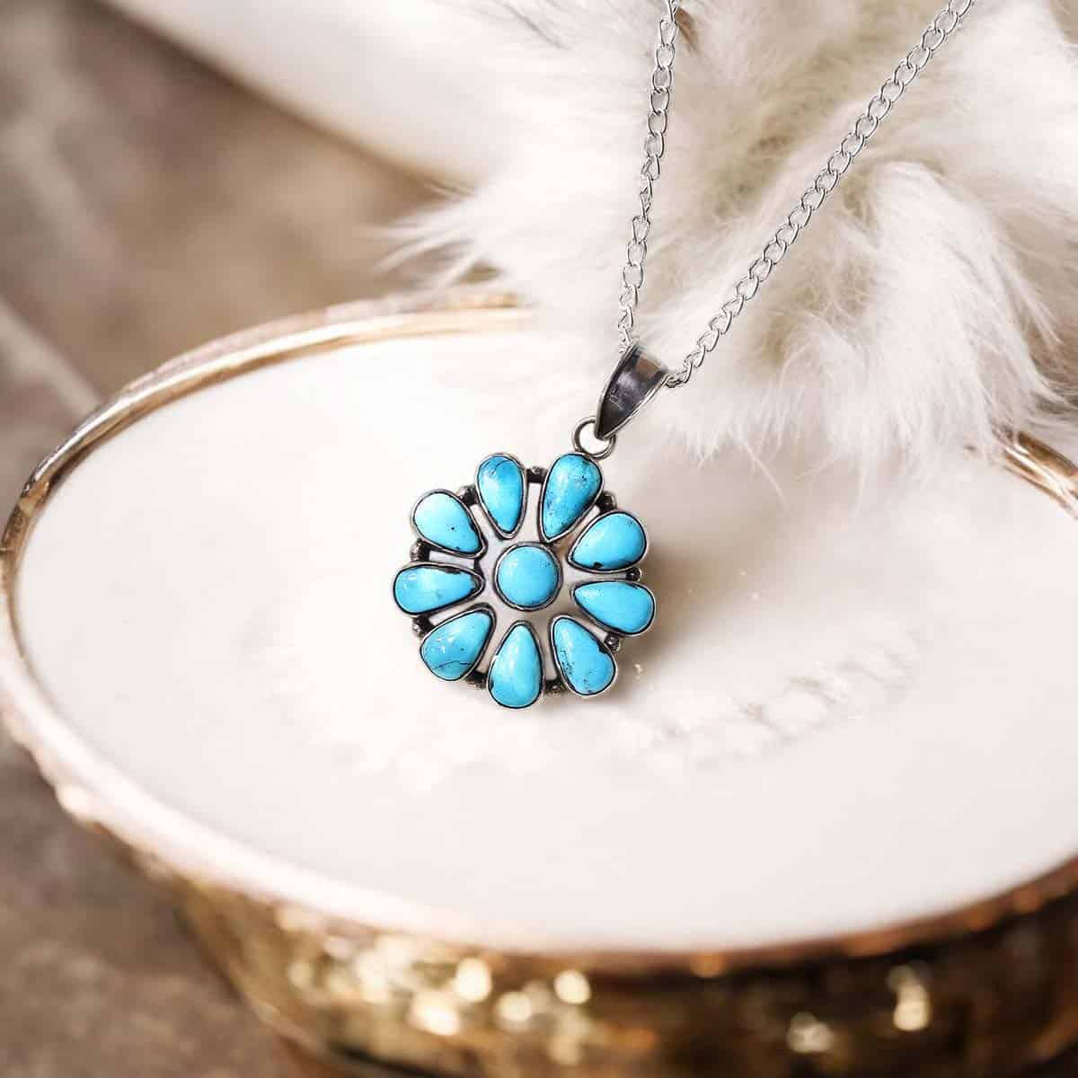 persian-turquoise-flower-pendant (1)
