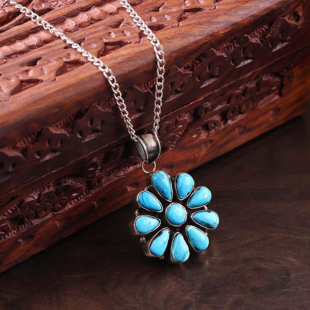 persian-turquoise-flower-pendant (3)