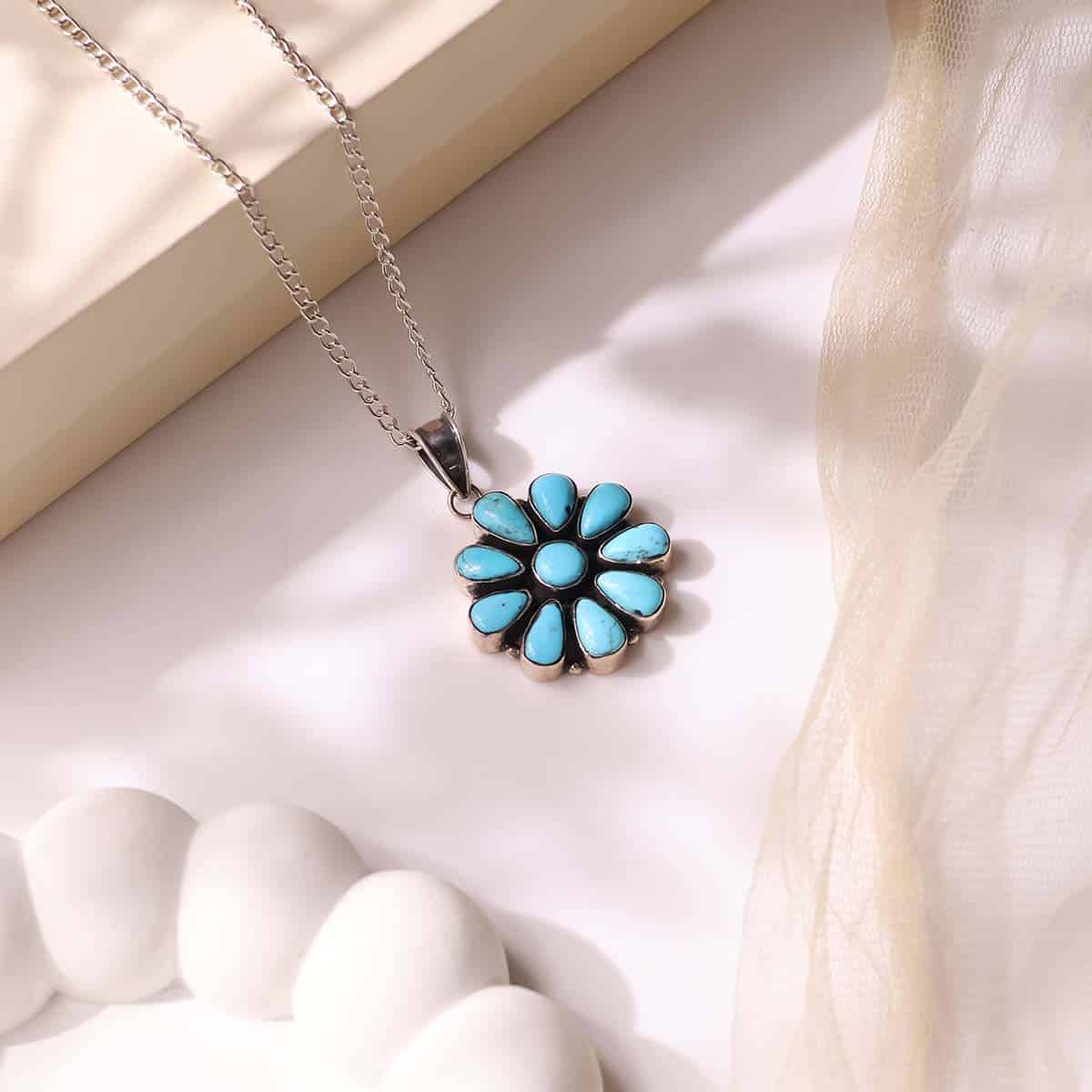 persian-turquoise-flower-pendant (7)