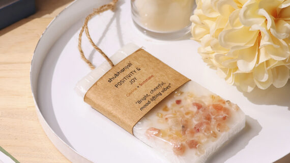 Positivity and Joy Wardrobe Freshener