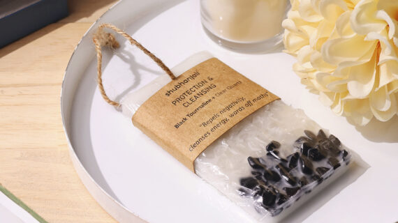 Protection and Cleansing Wardrobe Freshener