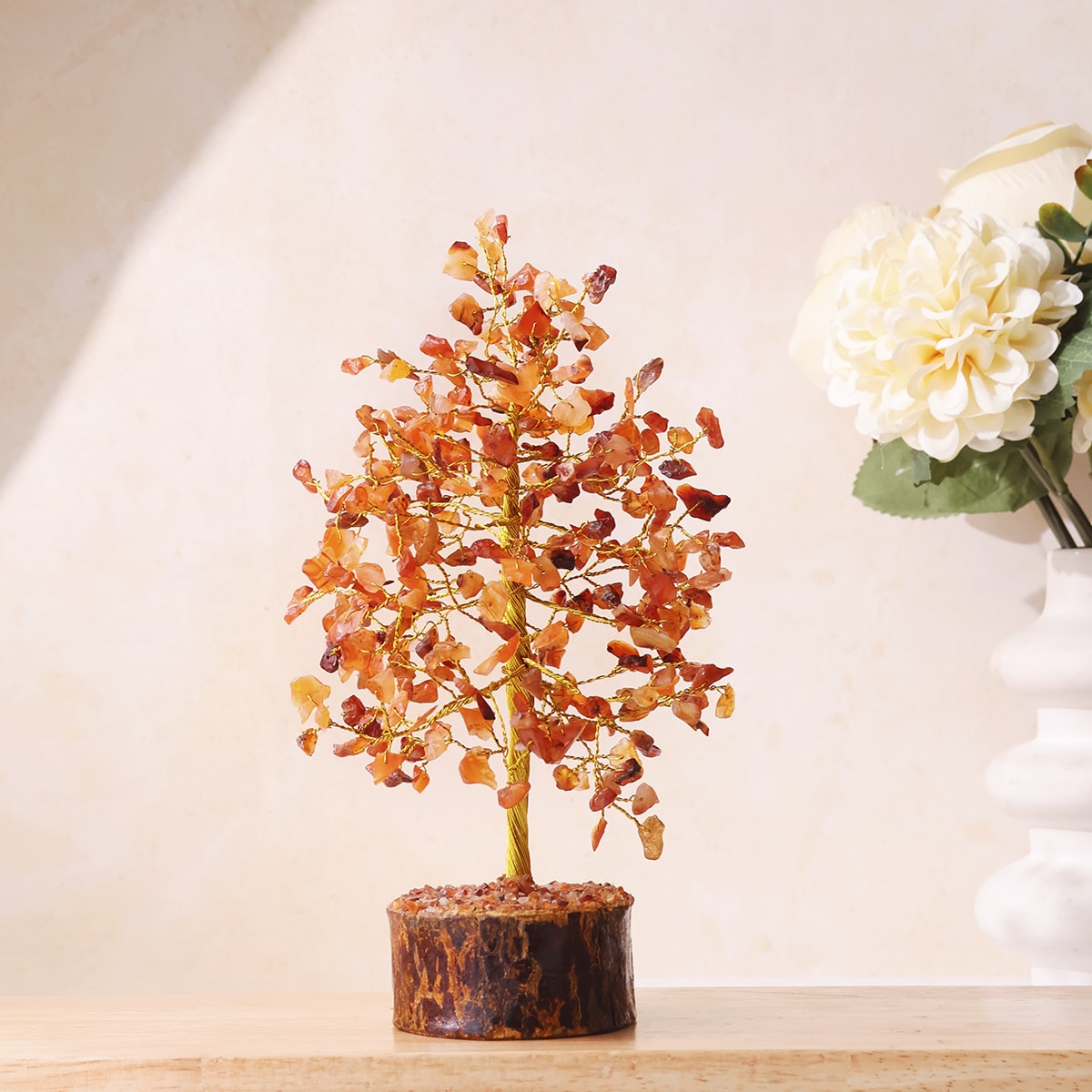 red-carnelian-tree-gold-wire-300-beads (3)