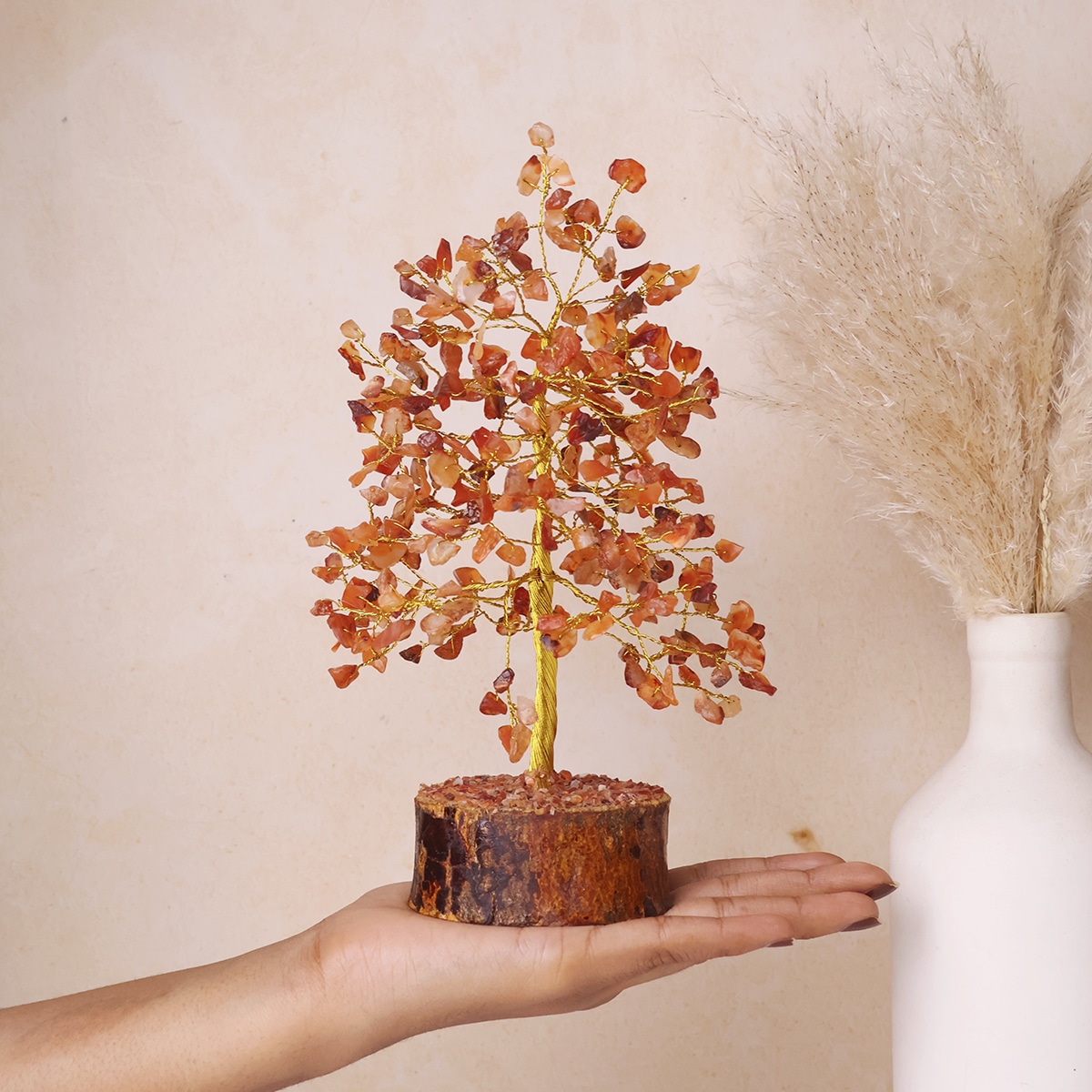 red-carnelian-tree-gold-wire-300-beads (7)