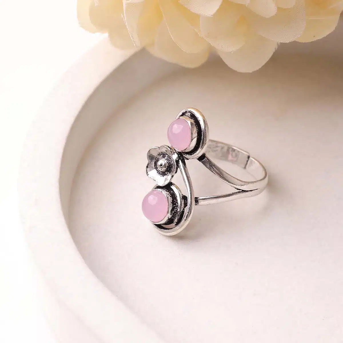rose-quartz-double-stone-small-ring (4)