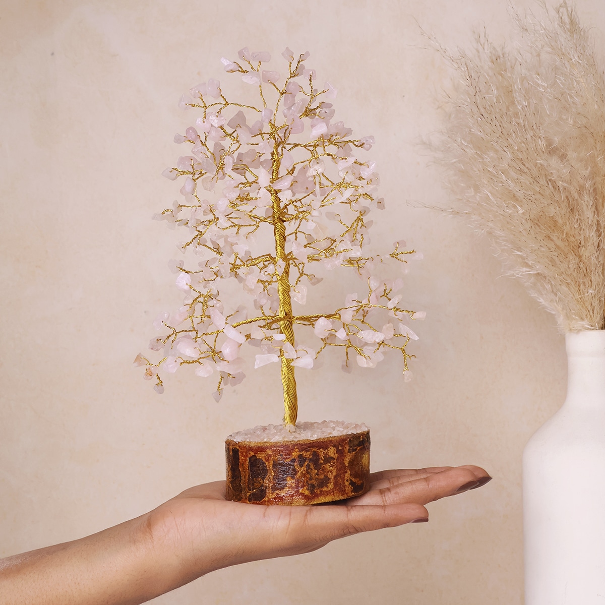 rose-quartz-tree-gold-wire-300-beads (6)