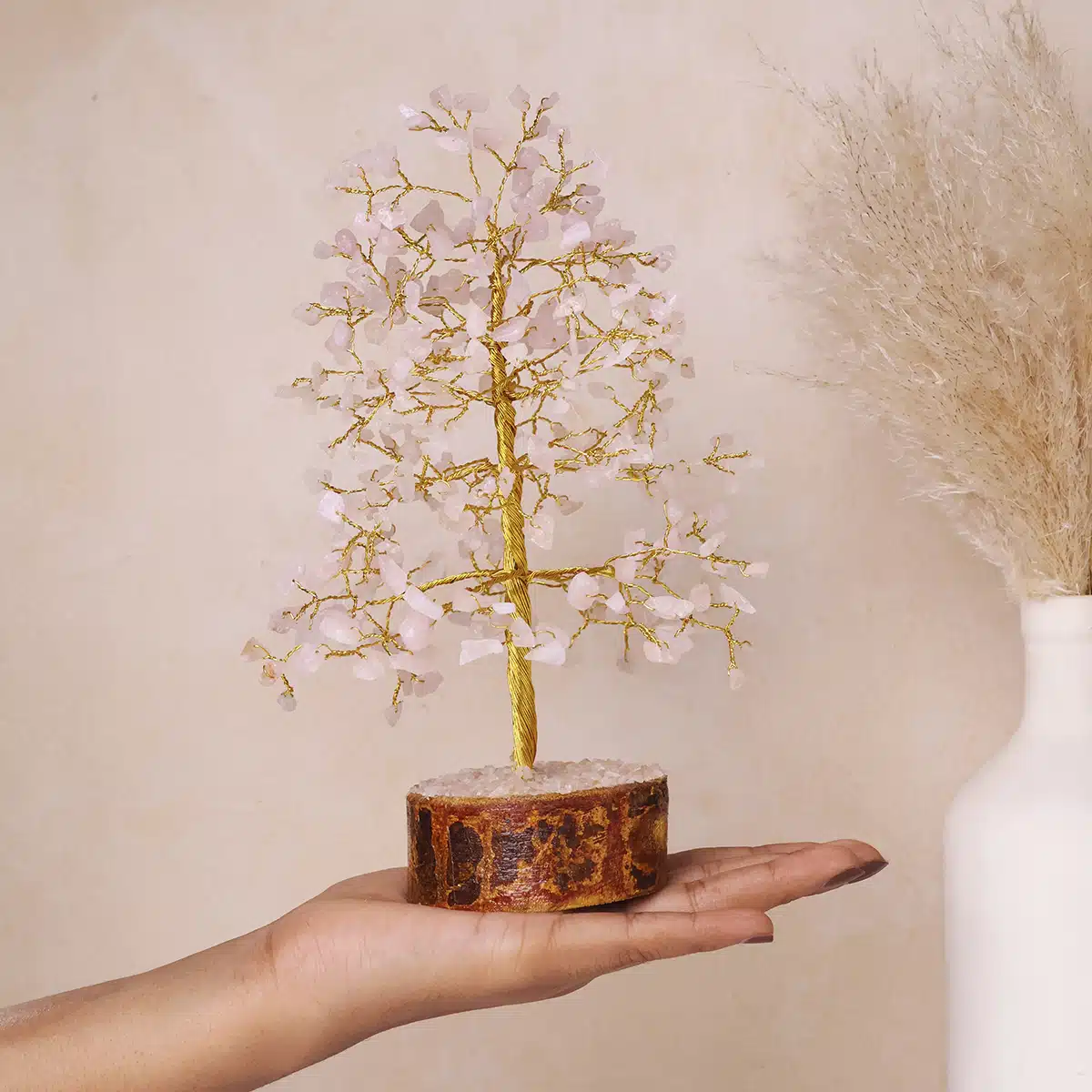 rose-quartz-tree-gold-wire-300-beads (6)