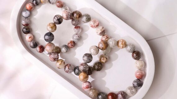 Thousand Layer Bracelet