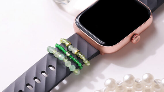 Wisdom and Success Watch Loop Charm