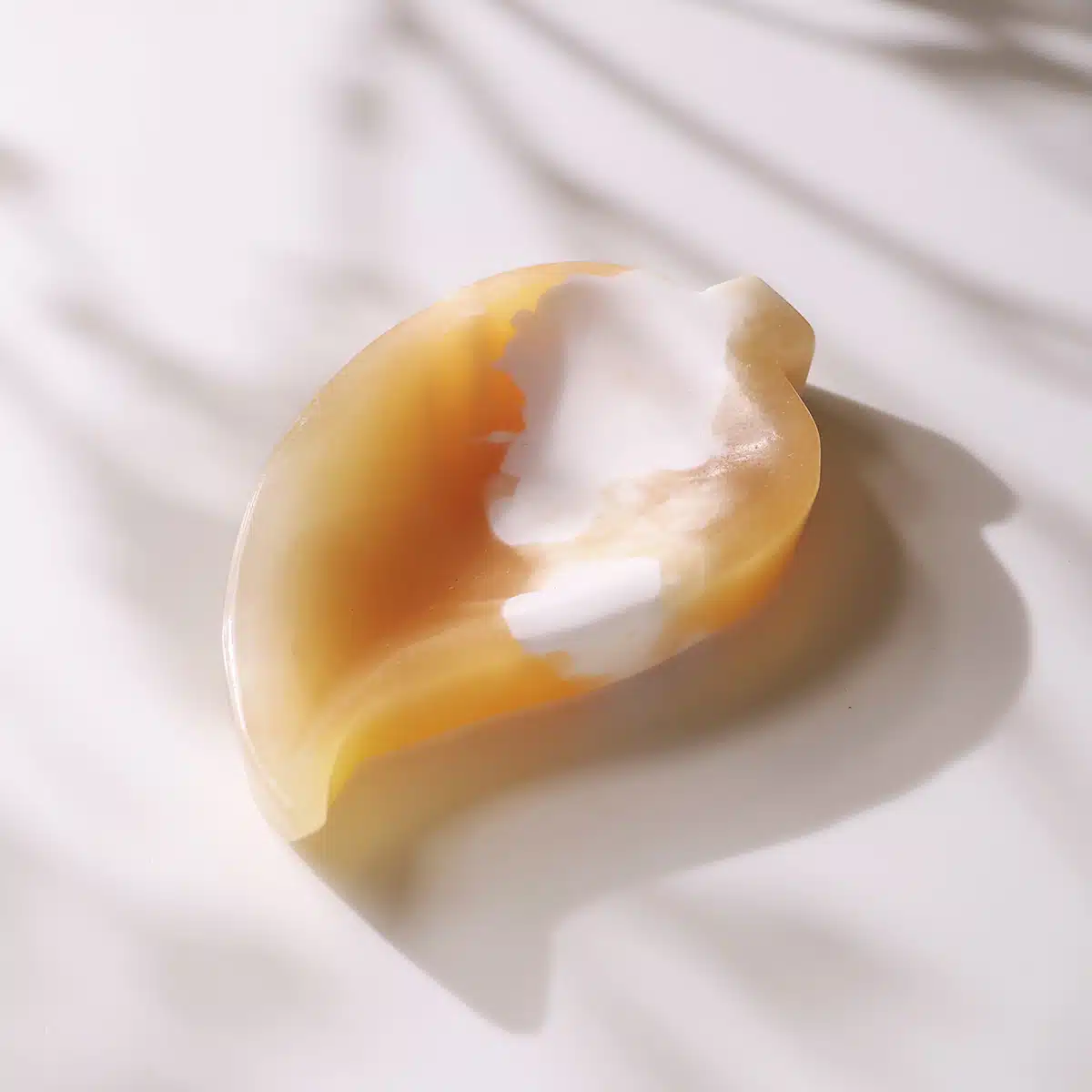 yellow-calcite-leaf-shape-bowl (7)