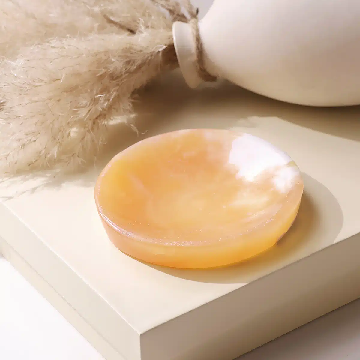 yellow-calcite-round-shape-bowl (4)