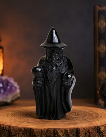 black obsidian master merlin