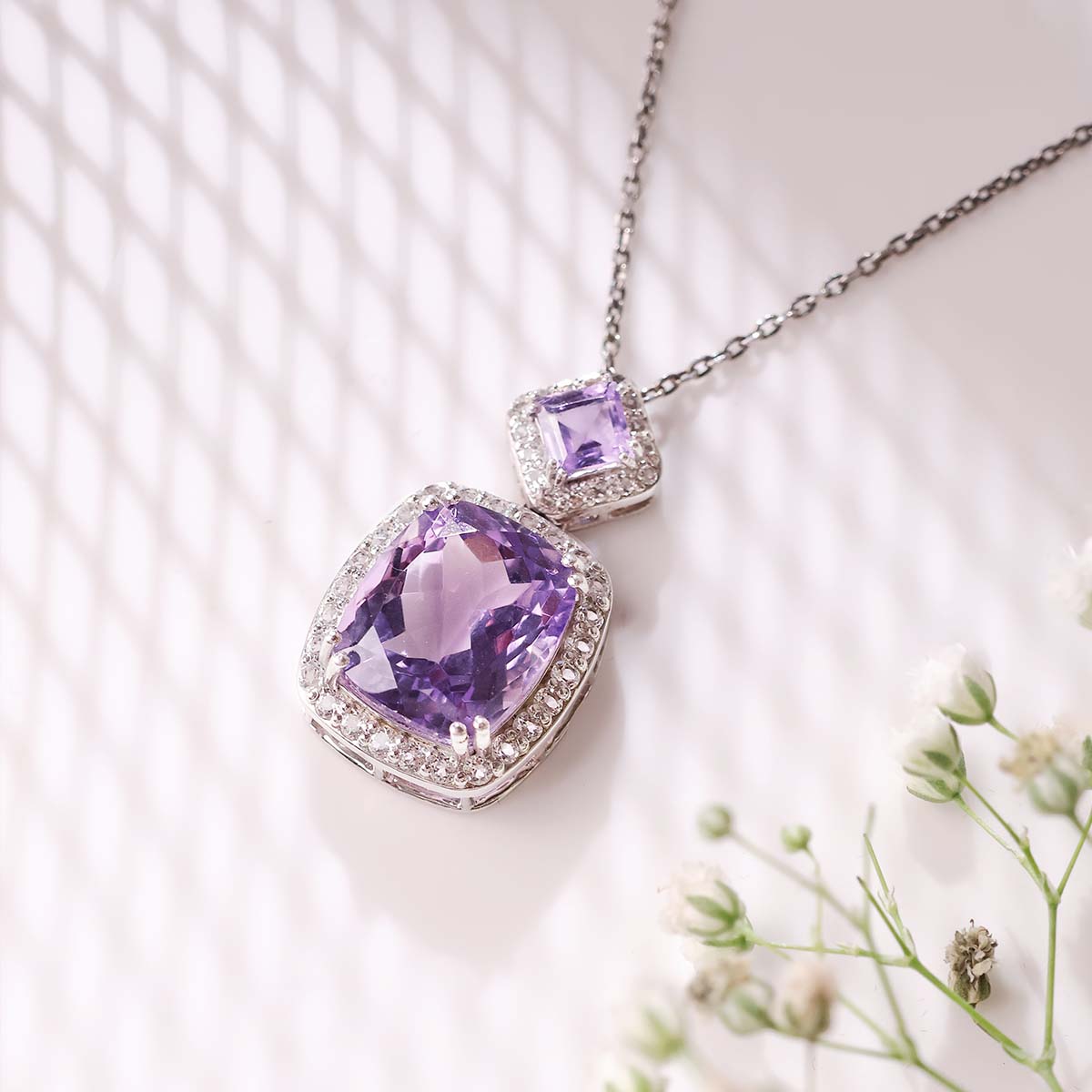 amethyst-double-stone-silver-pendant (1)