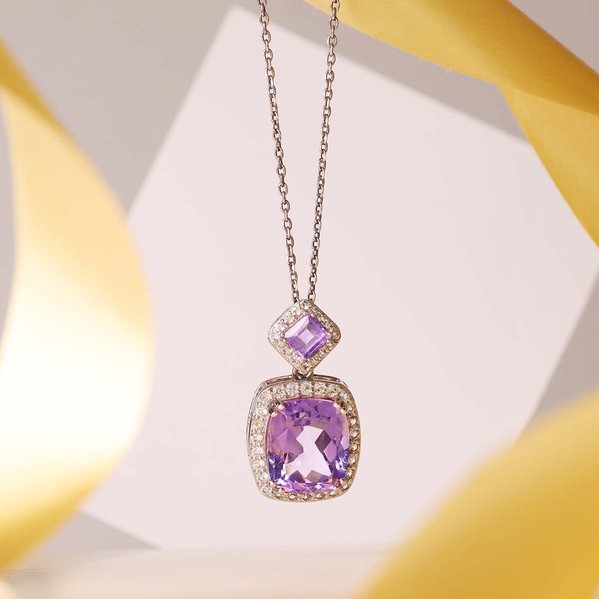 amethyst-double-stone-silver-pendant (4)