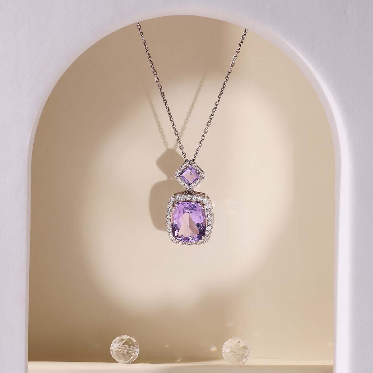amethyst-double-stone-silver-pendant (5)