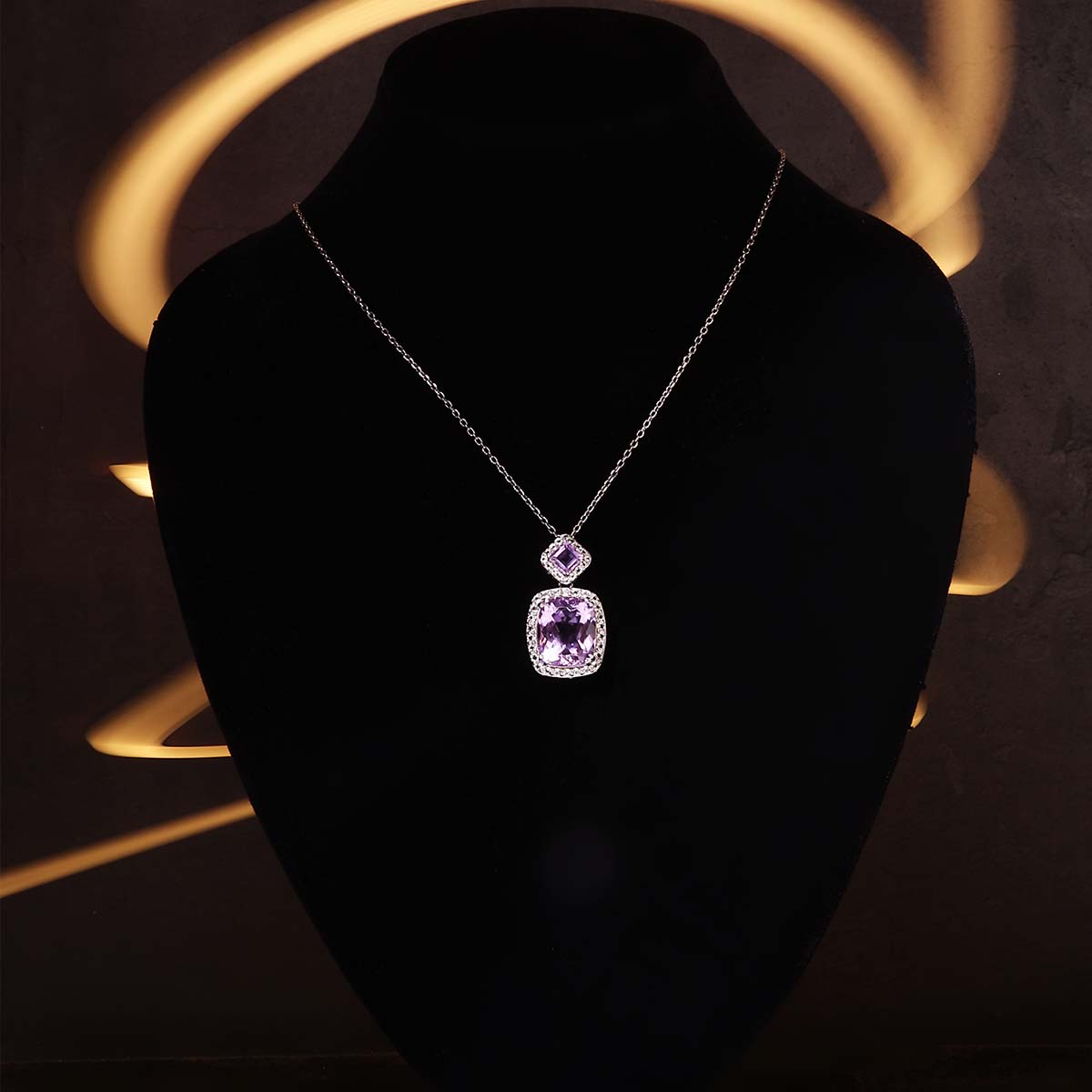 amethyst-double-stone-silver-pendant (7)
