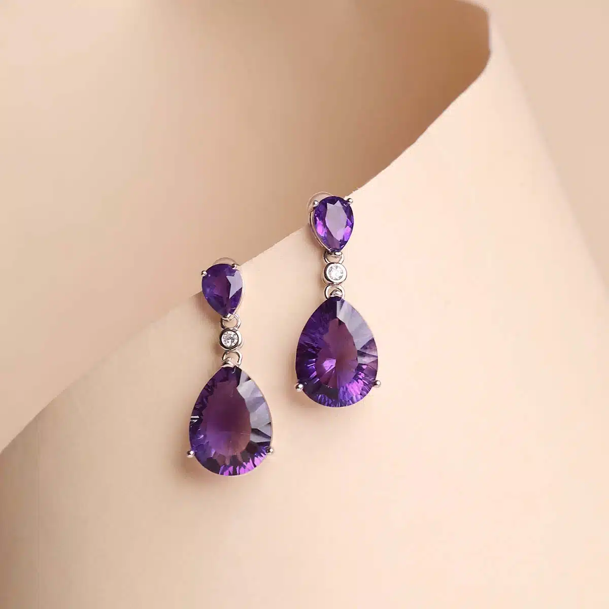 amethyst-drop-double-stone-silver-earring (1)