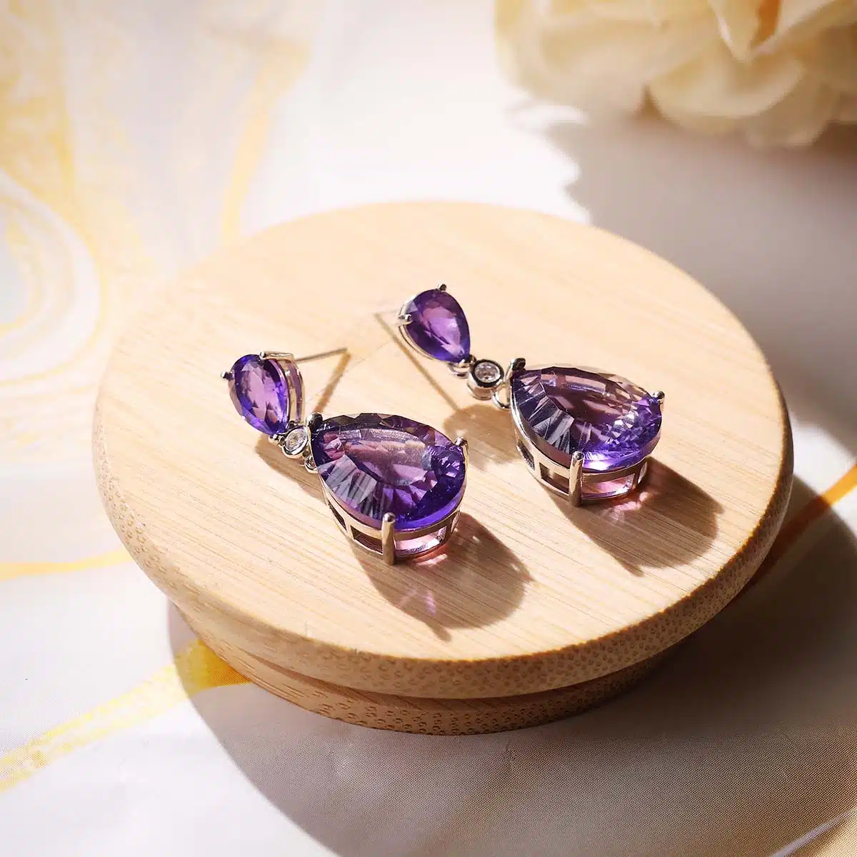 amethyst-drop-double-stone-silver-earring (2)