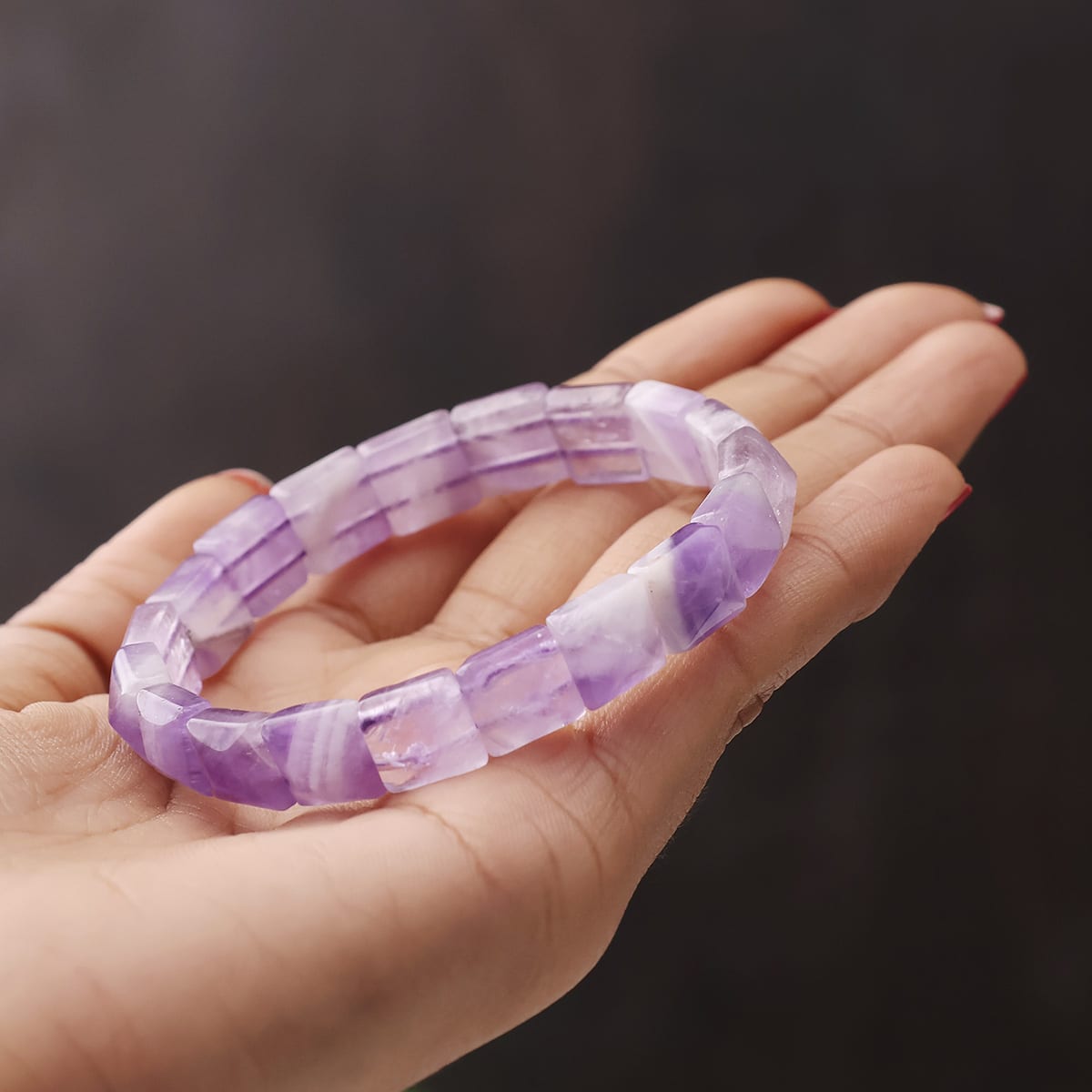 amethyst-pyramid-shape-bracelet (9)