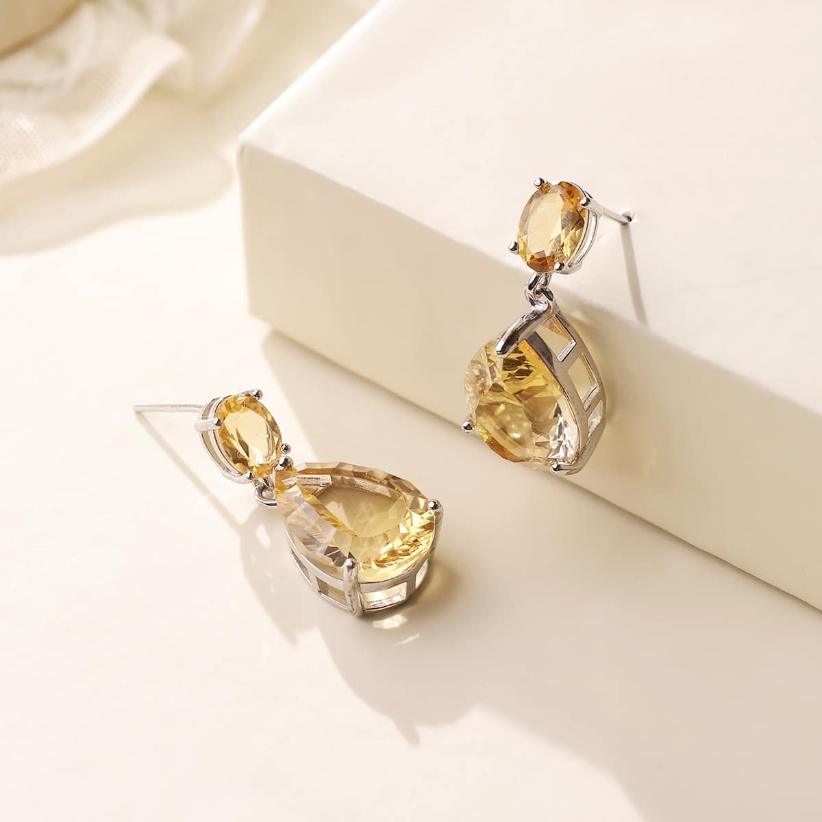 citrine-drop-double-stone-silver-earring (4)