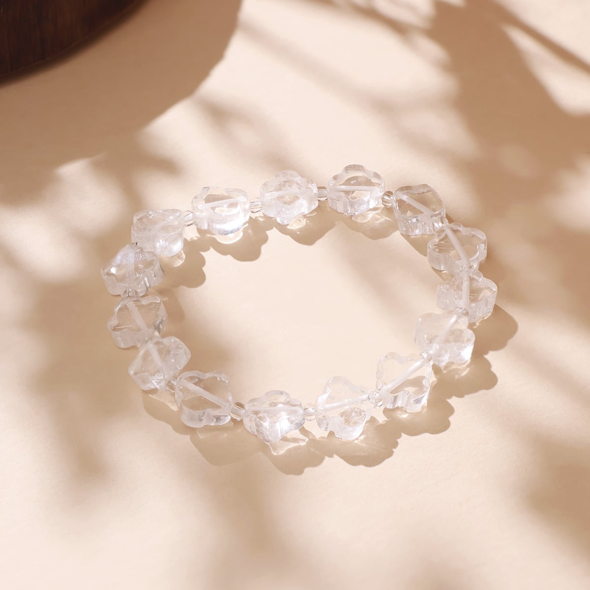 clear-quartz-flower-beads-bracelet (6)