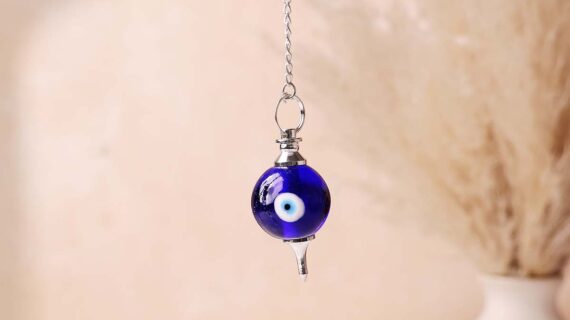 Evil Eye Ball Pendulum