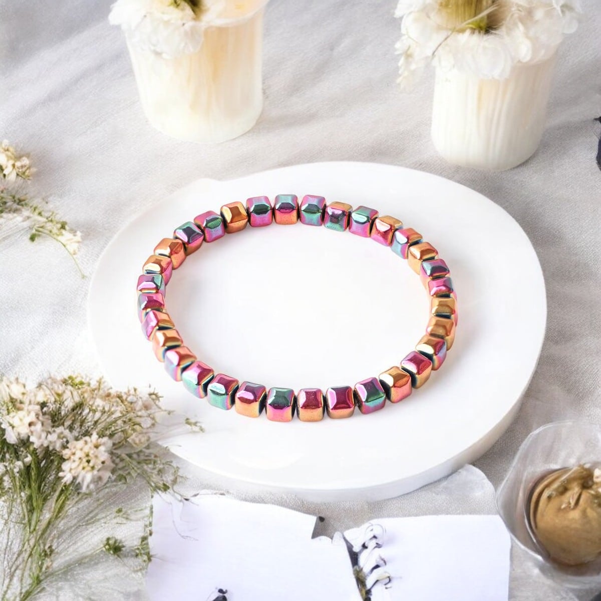 hematite-titanium-box-beads-bracelet (4)