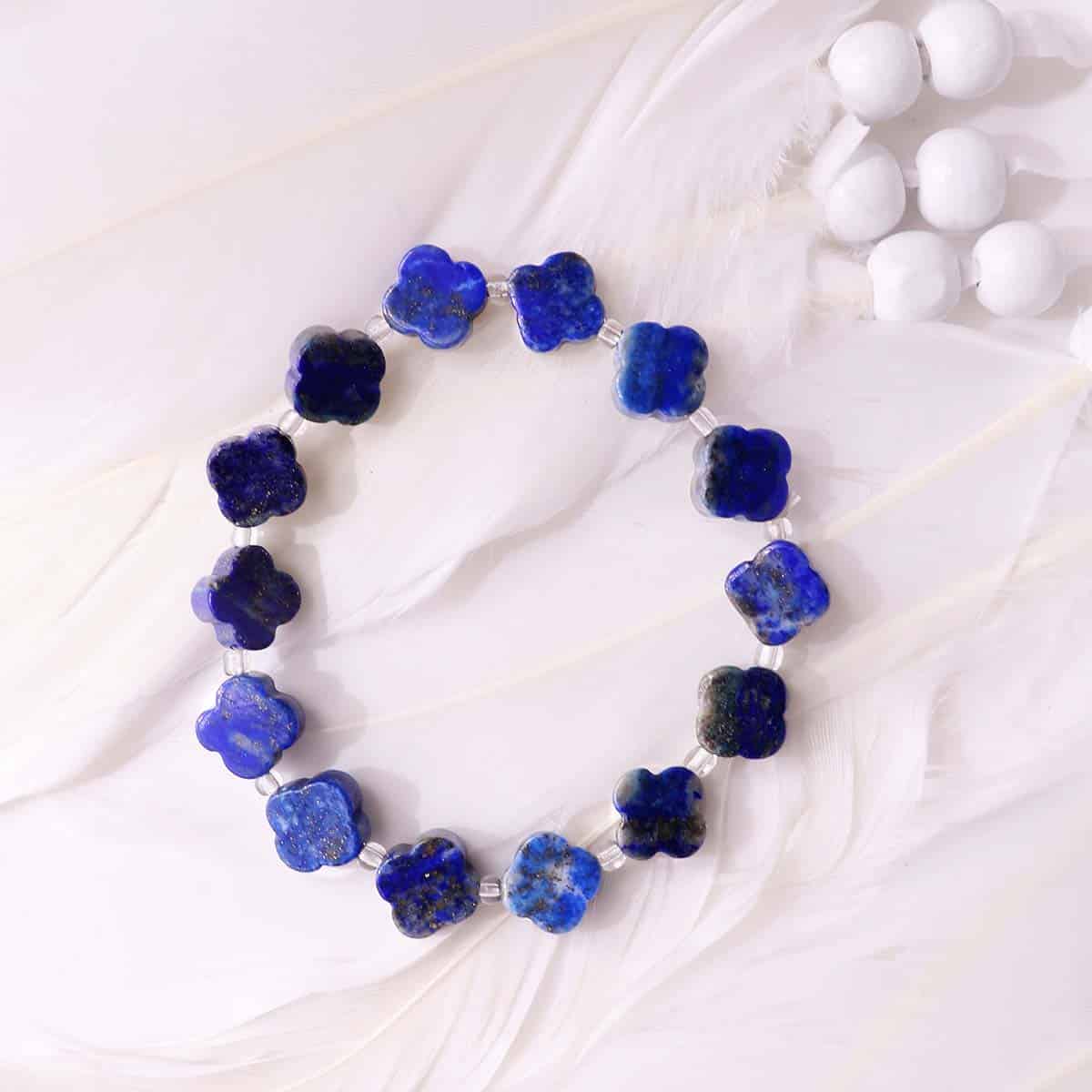 lapis-flower-beads-bracelet (3)