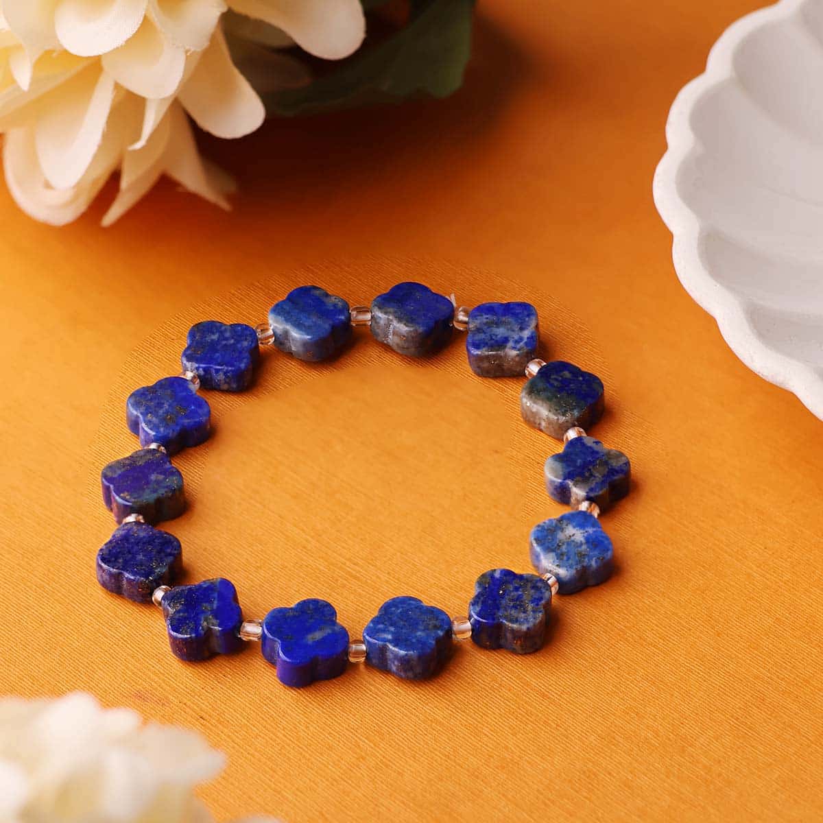 lapis-flower-beads-bracelet (5)