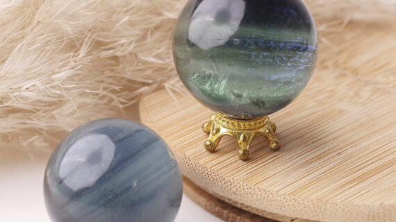 Multi Fluorite Mini Ball