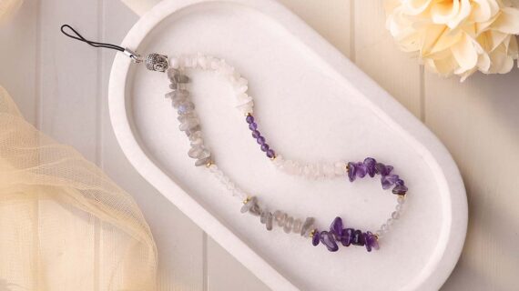 Spiritual Growth and Intuition Mobile Hanging