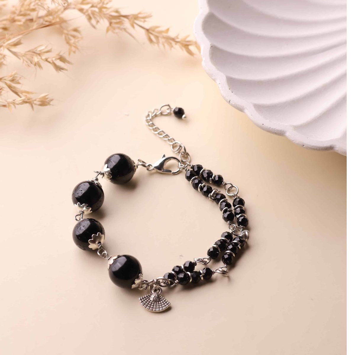 Dual Chain Bracelet (2) dual chain bracelet
